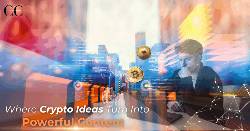 Crypto Content Lab